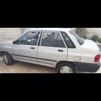 پراید 89 دوگانه