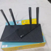 مودم روتر حرفه ای  تی پیلینک مدل archer ax 55