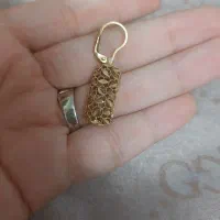 طلای گم شده / گوشواره