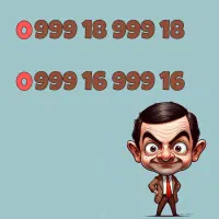 0999-124-8000|سیم‌کارت|تهران, جردن|دیوار