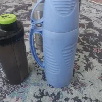 ماگ و فلاکس چای