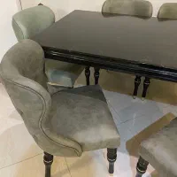 فروش میز غذاخوری ۶نفره