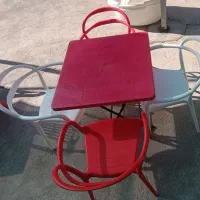 ست میز و صندلی کد ۴۶۵