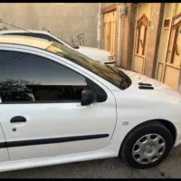 خودرو 206 tu3|خودرو سواری و وانت|الیگودرز, |دیوار