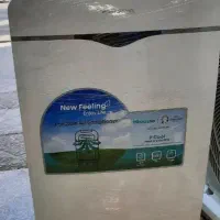 کولر گازی پرتابل ۱۲۰۰۰ هزار