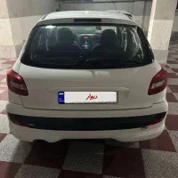 پژو ۲۰۶ تیپ ۲ مدل ۱۳۹۰
