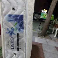 ۲ عدد تشک کودک استفاده نشده کاملا اکبند