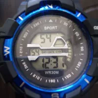 ساعت دیجیتال ضد آب نو