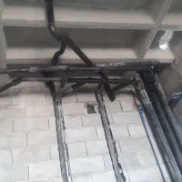 لوله کشی آب و فاضلاب و نصب پمپ و آب گرم کن دیواری|خدمات پیشه و مهارت|کرمان, |دیوار