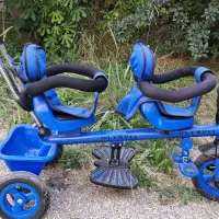 سه چرخه دوقلویی|اسباب و اثاث بچه|لاهیجان, طالقانی|دیوار