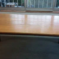 میز ۸ نفره ناهار خوری