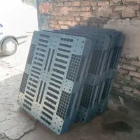 پالت پلاستیکی|عمده‌فروشی|قم, قلعه صدری|دیوار