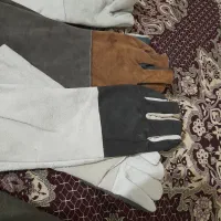 دستکش جوشکاری