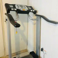 تردمیل خانگی تایوانی KM Sport کم‌کارکرد و سالم|تجهیزات ورزشی|شیراز, قدوسی غربی|دیوار