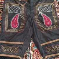 شلوارک ورزش زورخانه ای باستانی