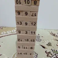 اسباب بازی برج تعادل