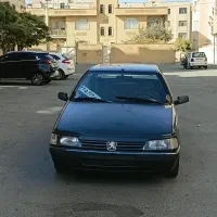 پژو آردی مدل ۱۳۸۳ سرحال