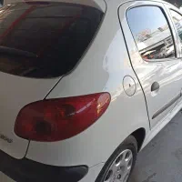 پژو ۲۰۶ مدل ۹۹ تیپ ۲|خودرو سواری و وانت|تهران, آرارات|دیوار