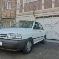 پراید ۱۳۱مدل ۹۵