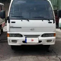 مینی بوس هیوندا آماده به کار|خودرو سنگین|پاکدشت, پاکدشت (مامازند)|دیوار