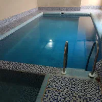 اجاره باغ ویلا با استخر آب گرم در رادکان