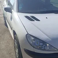 پژو۲۰۶تیپ۲ مدل91قیمت مناسب