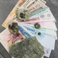 گارنت دماتویید سبز