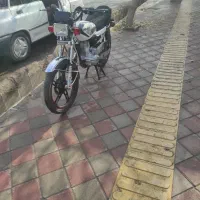 موتورسیکلت 200ccهمتاز مدل1401|موتورسیکلت|هریس, |دیوار