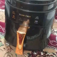 سرخ کن سیلور کرست|اجاق گاز و لوازم برقی پخت‌وپز|یاسوج, |دیوار