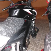 ns200مدل95|موتورسیکلت|تهران, سلسبیل جنوبی|دیوار