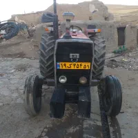 تراکتور ۲۸۵ درجه ۱