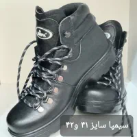 نیم بوت تمام چرم|کیف، کفش، کمربند|بجنورد, |دیوار