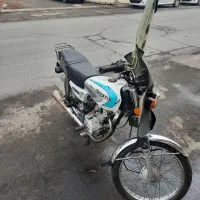 هوندامدل ۸۶ استارتی