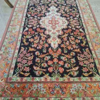 قالیچه ابریشم|فرش|تهران, بهار|دیوار