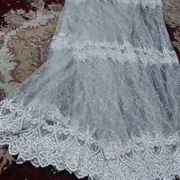 پرده توری زیبا و شیک