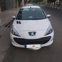 پژو ۲۰۷ فرمان برقی ۴چرخ دیسک|خودرو سواری و وانت|شوش, |دیوار