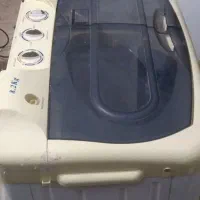 لباسشویی دوقلو 8.2کیلو سالم