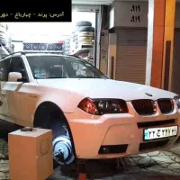 تراش دیسک  و  دنیای لنت ترمز  ( علی چراغی )