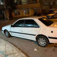 پژو پارس مدل ۹۰ دوگانه کاراخانه