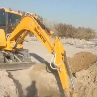 مینی بیل آماد همکاری