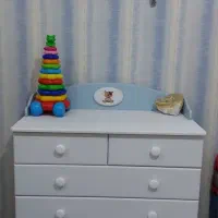 سرویس خواب نوزاد کودک از شرکت آپادانا|تخت و سرویس خواب|مسجد سلیمان, |دیوار