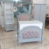 سیسمونی ماها سرویسی خواب|تخت و سرویس خواب|قزوین, |دیوار