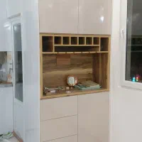 ام دی اف کار ونصاب کابینت و کاره های خورده کاری|خدمات پیشه و مهارت|مشهد, کشف|دیوار