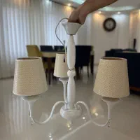 لوستر|لوستر و چراغ آویز|رشت, آزادگان|دیوار