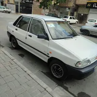 پراید مدل ۸۴