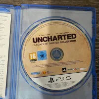 uncharted|کنسول، بازی ویدئویی و آنلاین|تهران, سهروردی|دیوار