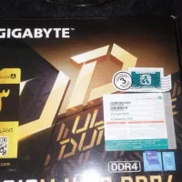 مادربرد H610 H V2 ddr4 گارانتی دار به مدت 10ماه