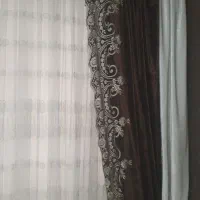 پرده|پرده، رانر، رومیزی|کرج, کمالشهر|دیوار