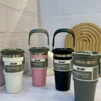 تراول ماگ طرح استنلی ۷۰۰ میل