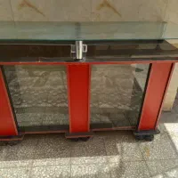 یخچال کابینت ویترین شیشه ای ویترین مغازه|فروشگاه و مغازه|گرمسار, |دیوار